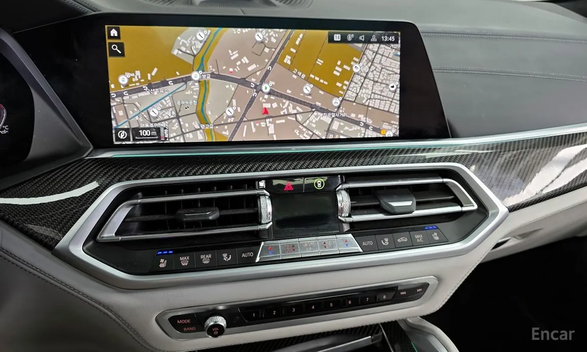 Фото 14 - BMW X6 M