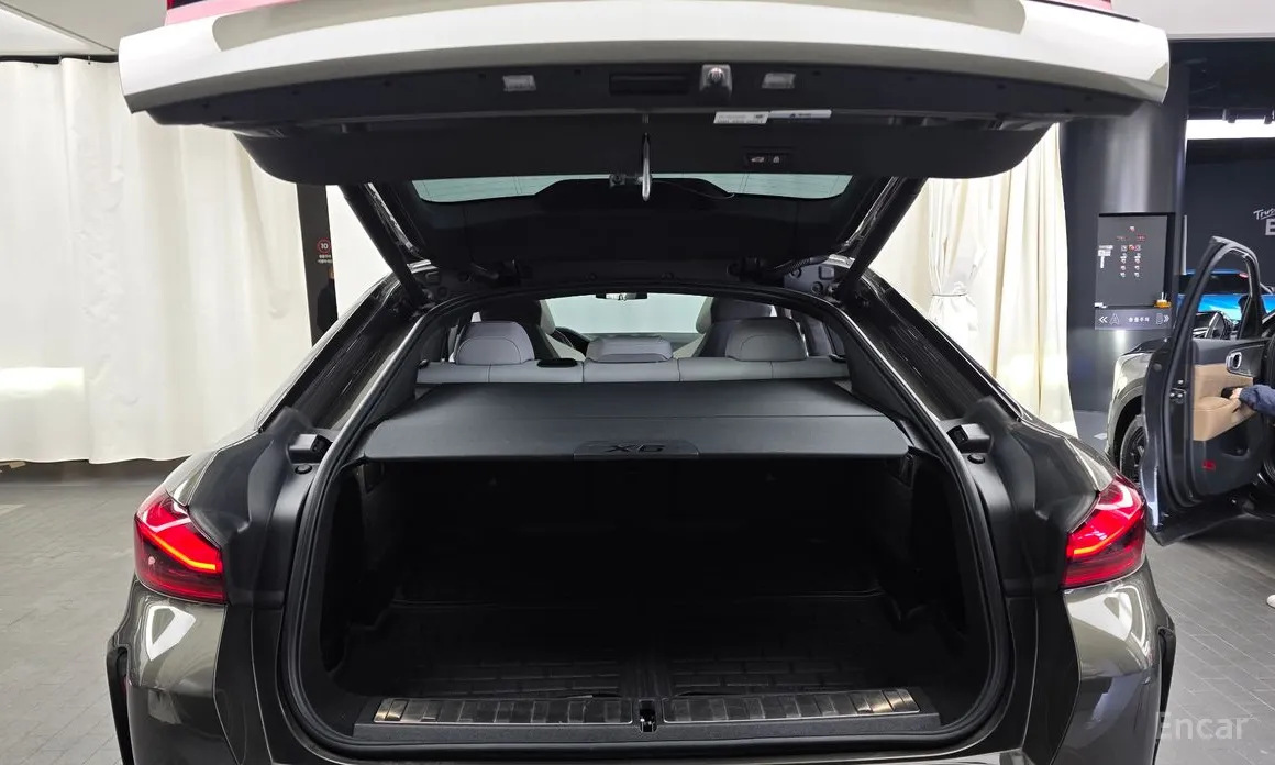 Фото 20 - BMW X6 M