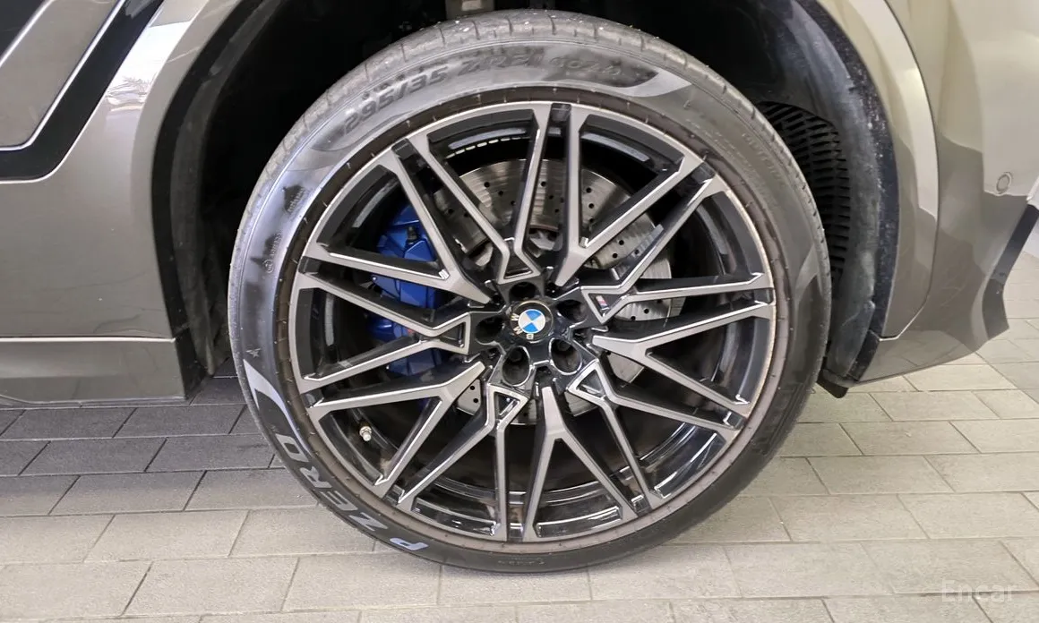 Фото 5 - BMW X6 M