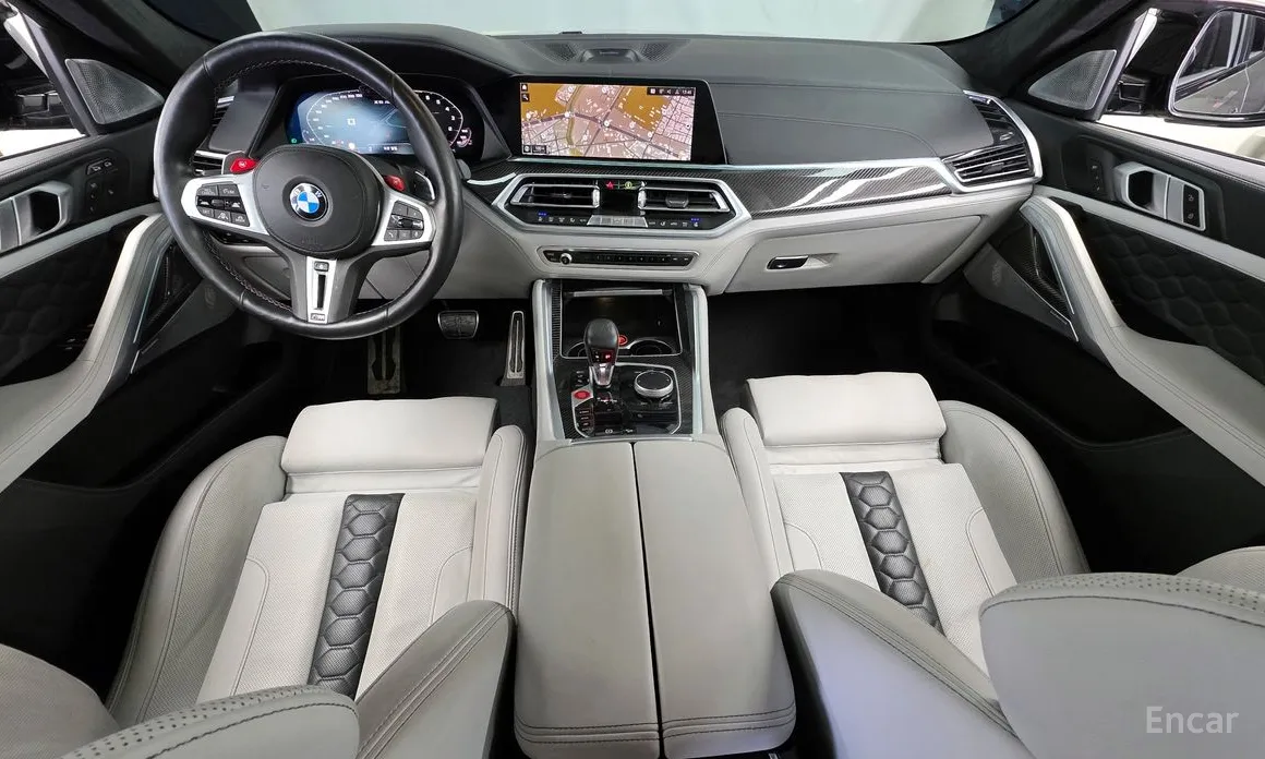 Фото 7 - BMW X6 M