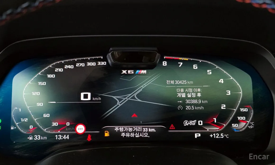 Фото 8 - BMW X6 M