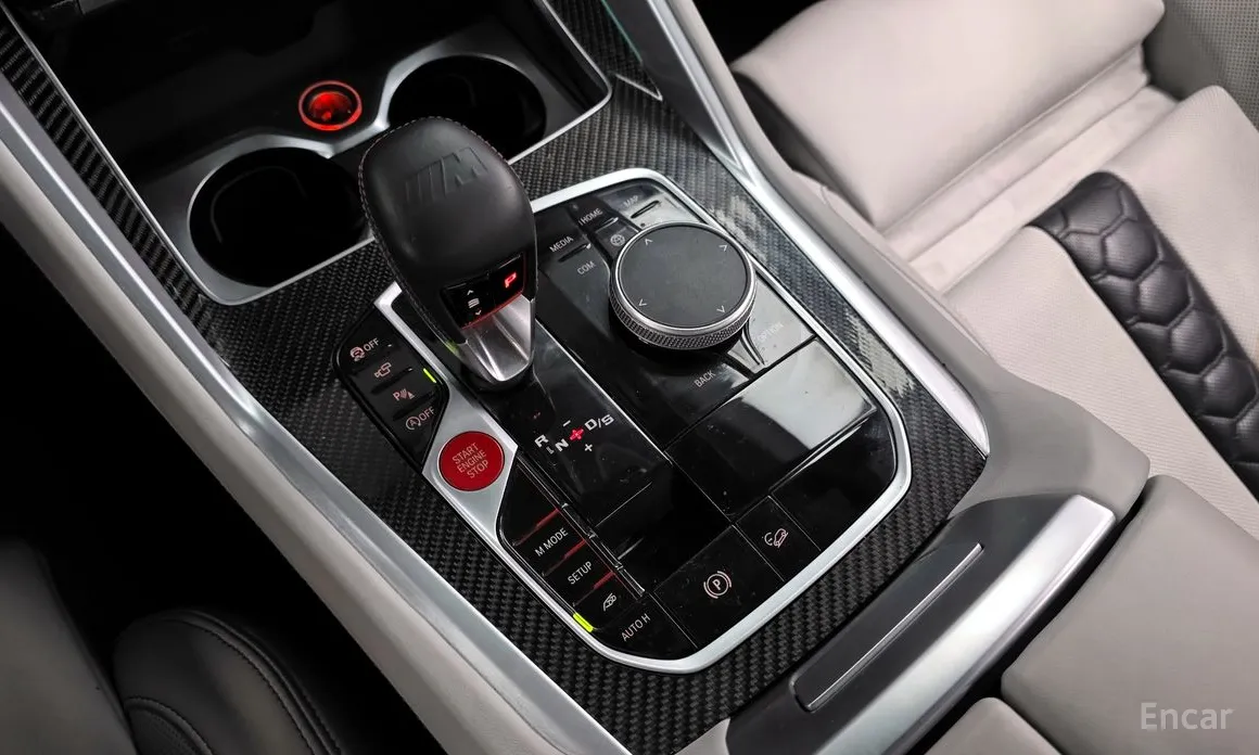 Фото 9 - BMW X6 M