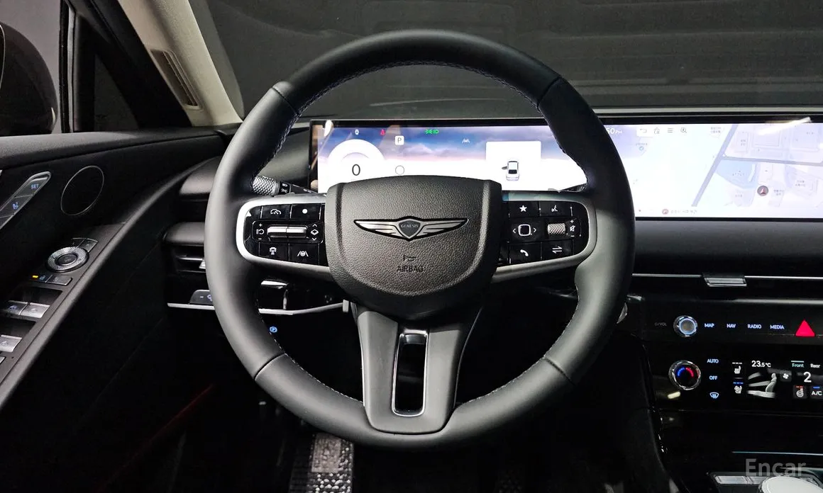 Фото 11 - Genesis G80