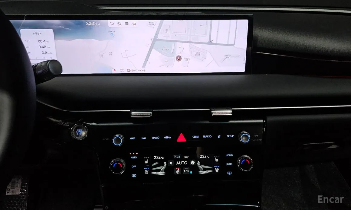 Фото 12 - Genesis G80