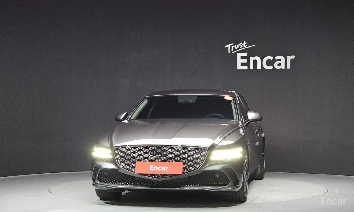 Фото 3 - Genesis G80