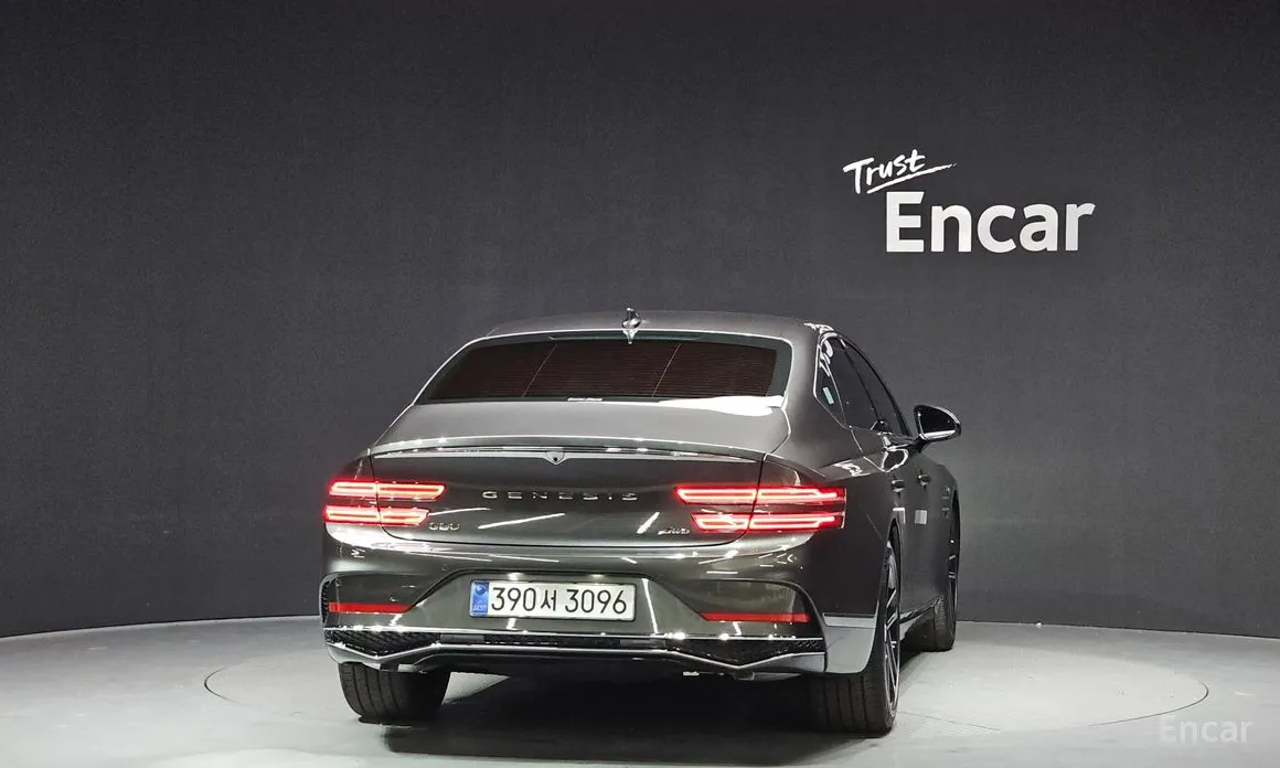 Фото 4 - Genesis G80