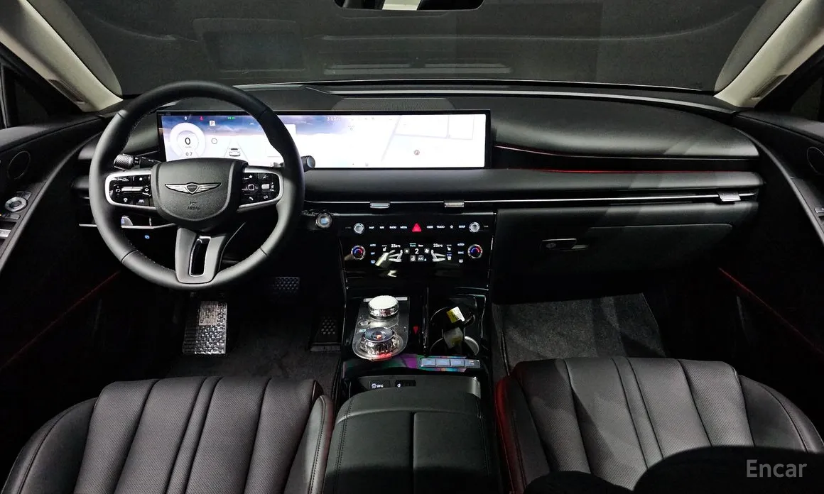 Фото 7 - Genesis G80