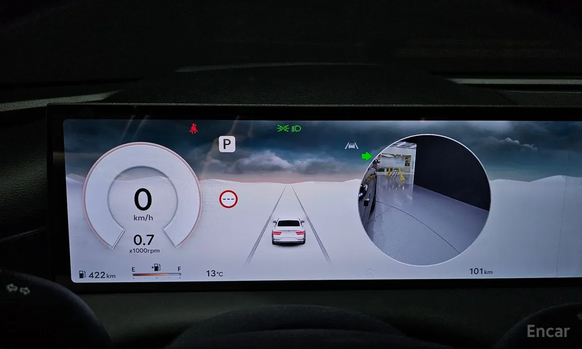 Фото 8 - Genesis G80