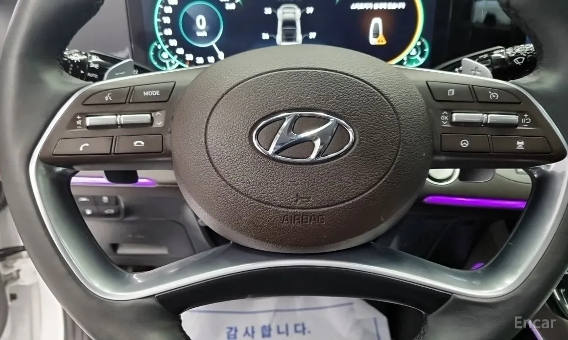 Photo 12 - Hyundai Grandeur