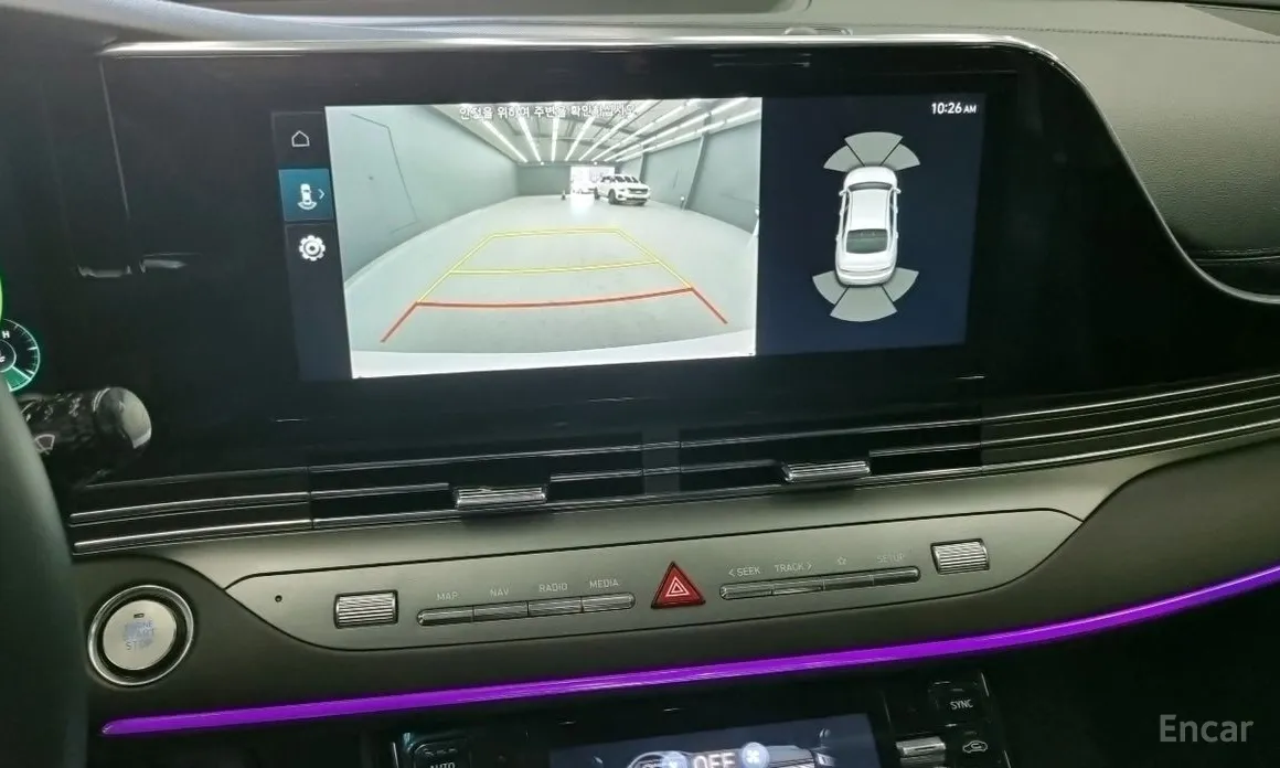 Photo 14 - Hyundai Grandeur