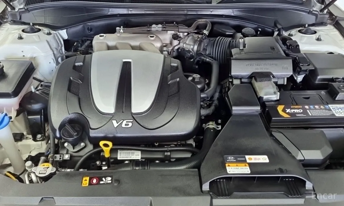 Photo 6 - Hyundai Grandeur