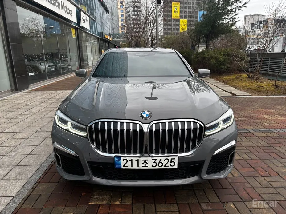 Фото 1 - BMW 7 Series