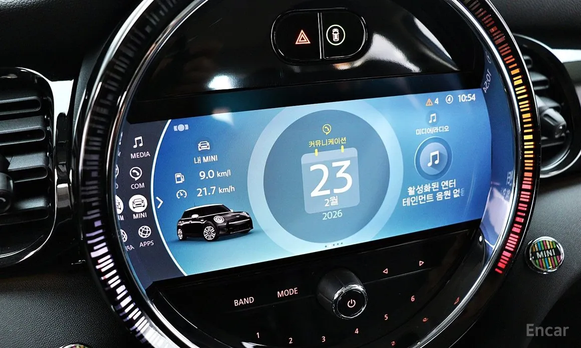 Фото 11 - Mini Cooper