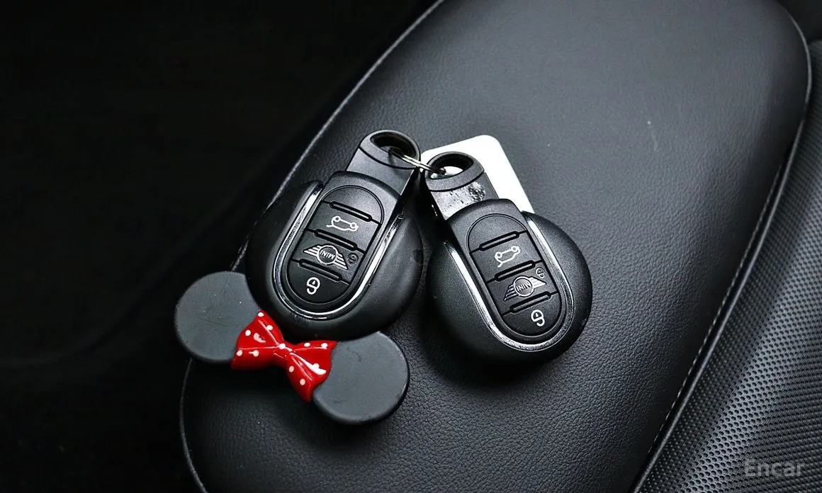 Фото 14 - Mini Cooper