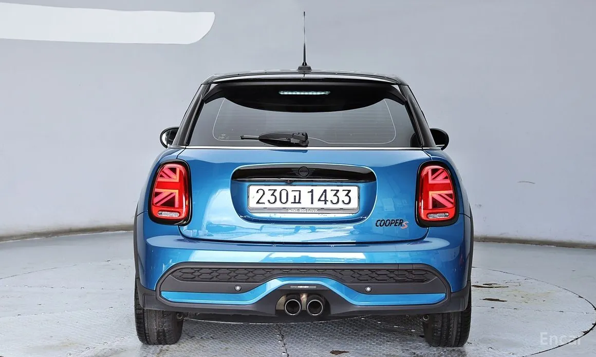 Фото 4 - Mini Cooper