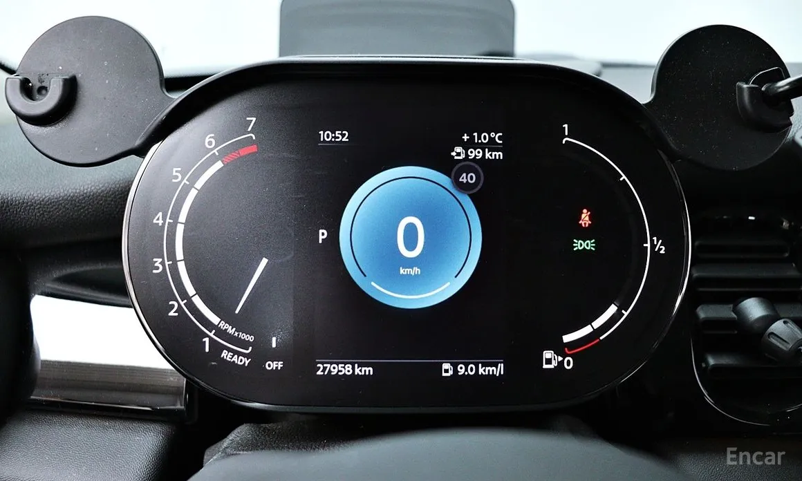 Фото 9 - Mini Cooper