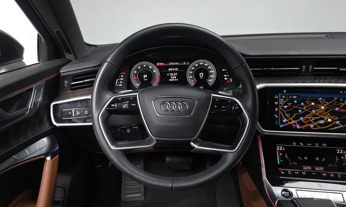 Фото 13 - Audi A6