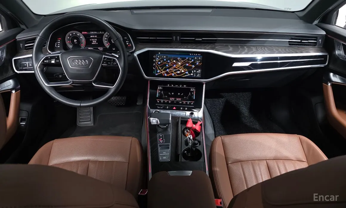 Фото 7 - Audi A6