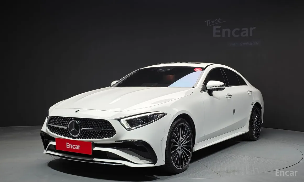 Mercedes-Benz CLS-Class 2018 CLS450 4MATIC
