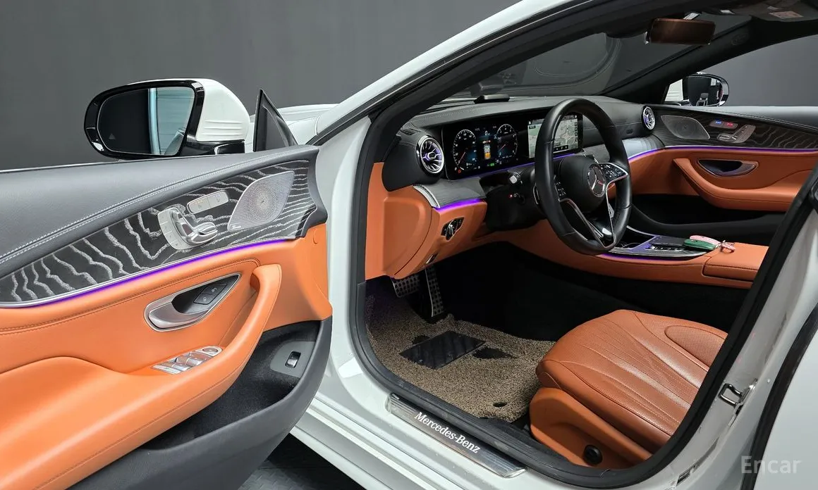 Mercedes-Benz CLS-Class 2018 CLS450 4MATIC