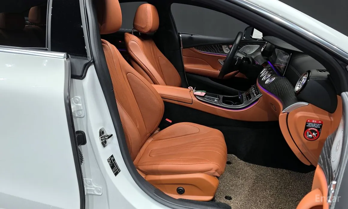 Mercedes-Benz CLS-Class 2018 CLS450 4MATIC