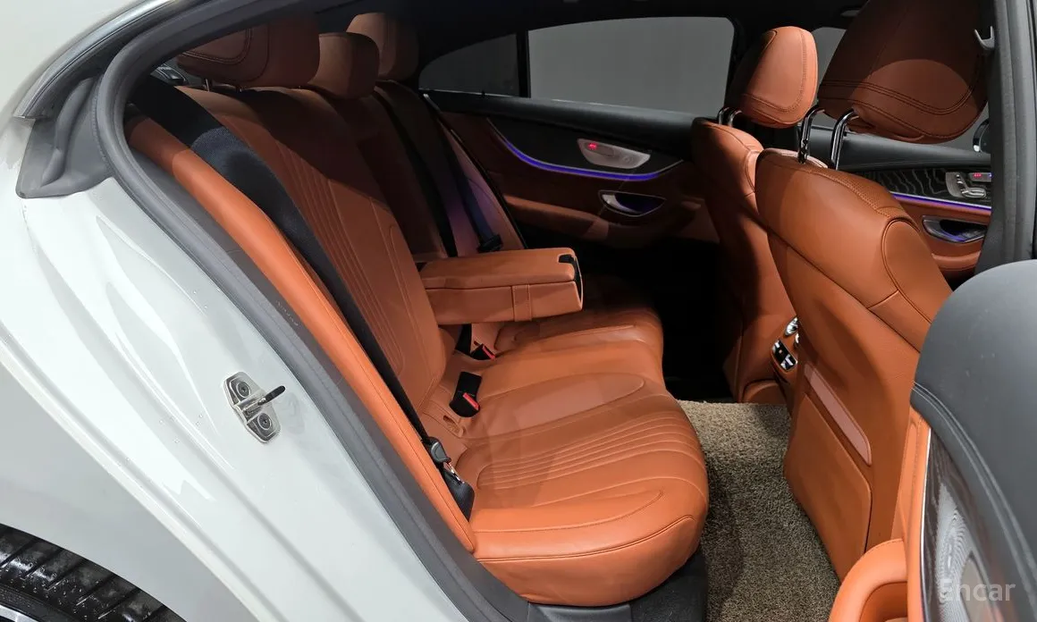 Mercedes-Benz CLS-Class 2018 CLS450 4MATIC