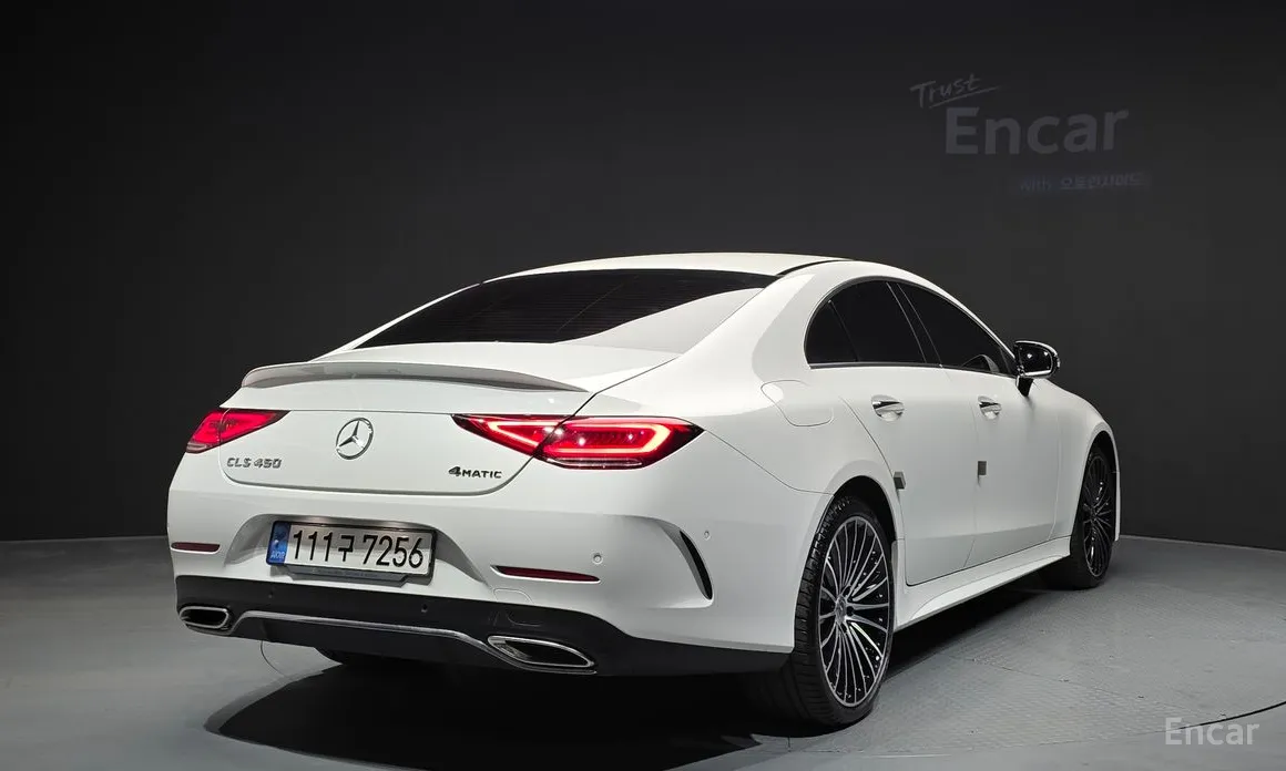 Mercedes-Benz CLS-Class 2018 CLS450 4MATIC