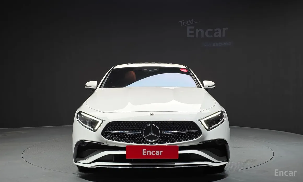 Mercedes-Benz CLS-Class 2018 CLS450 4MATIC
