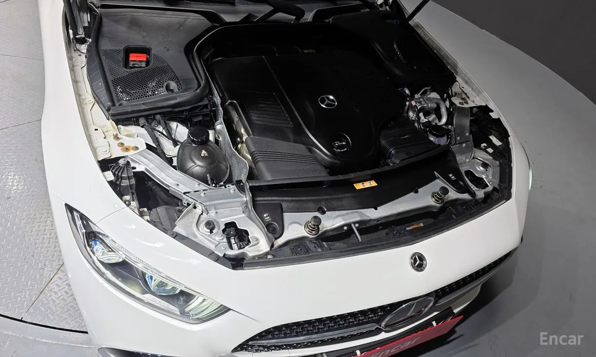 Mercedes-Benz CLS-Class 2018 CLS450 4MATIC