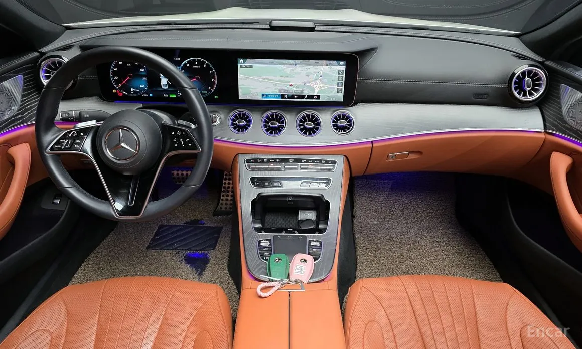 Mercedes-Benz CLS-Class 2018 CLS450 4MATIC