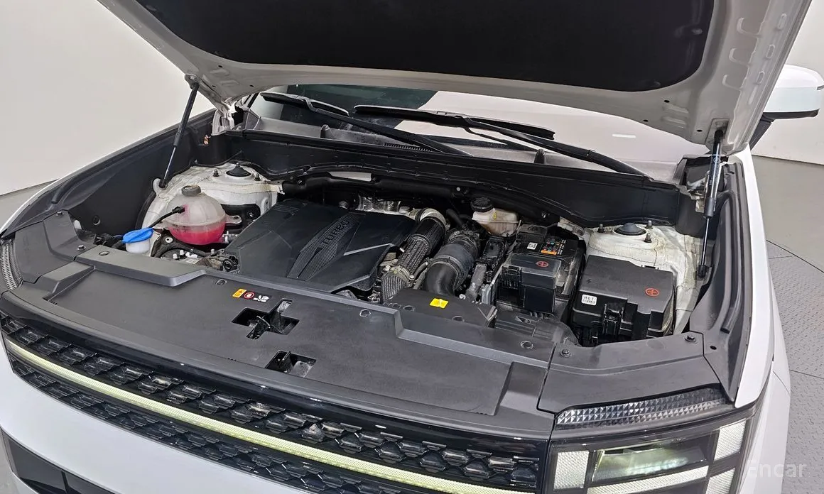Фото 6 - Hyundai Santa Fe