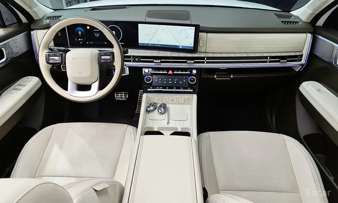 Фото 7 - Hyundai Santa Fe