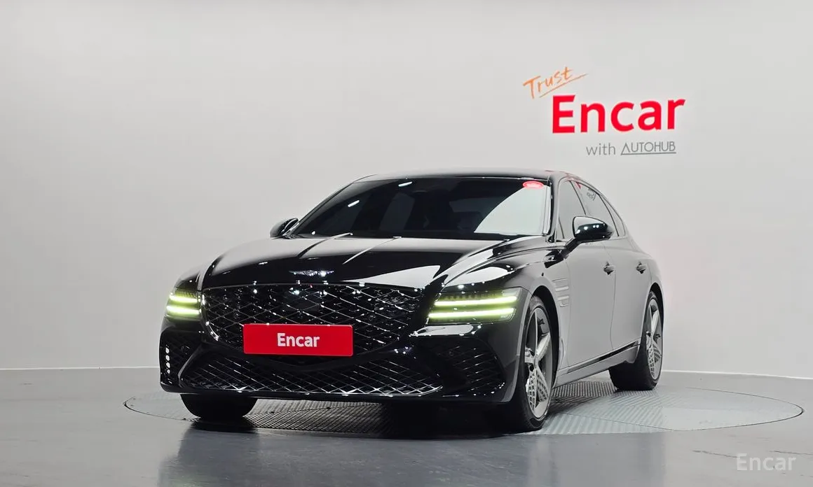 Фото 3 - Genesis G80