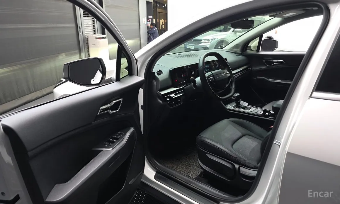 Фото 10 - Kia Sportage