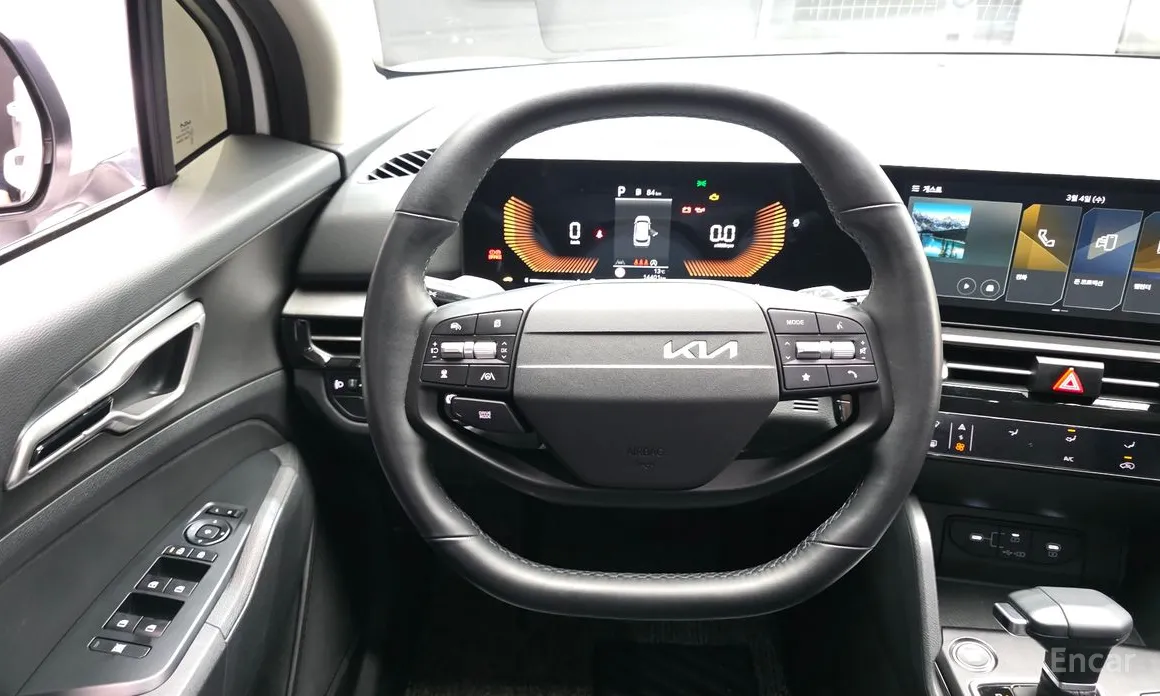 Фото 13 - Kia Sportage