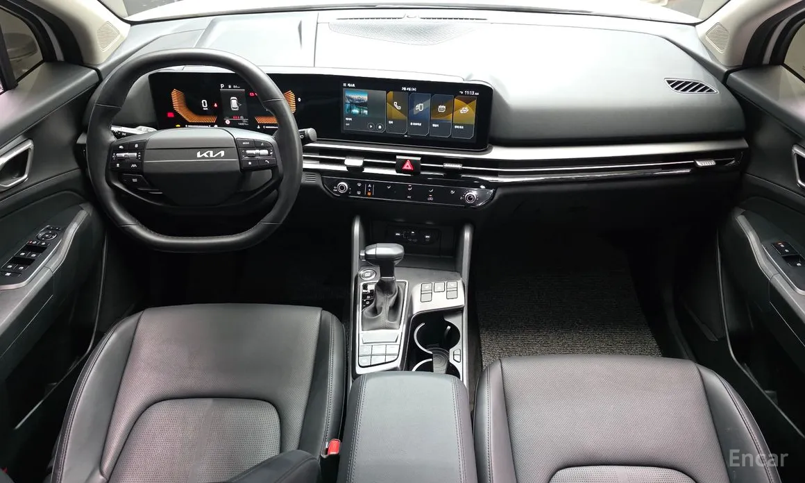 Фото 7 - Kia Sportage