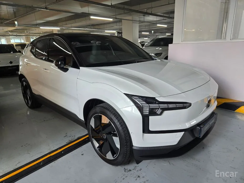 Фото 2 - Volvo EX30