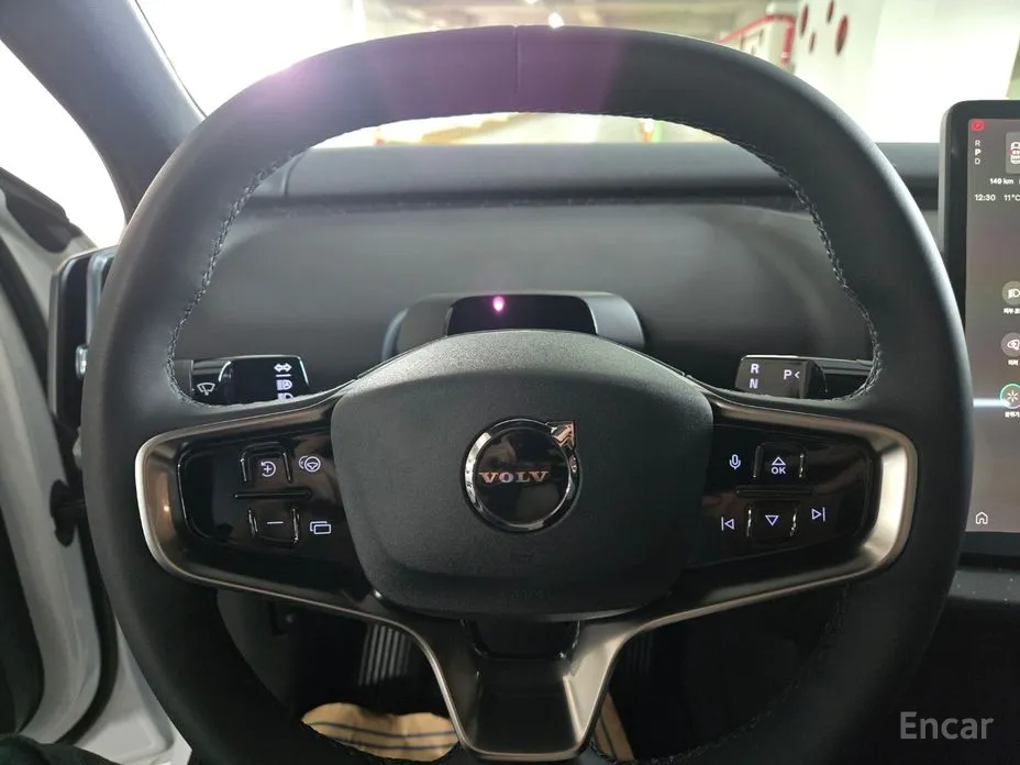 Фото 8 - Volvo EX30