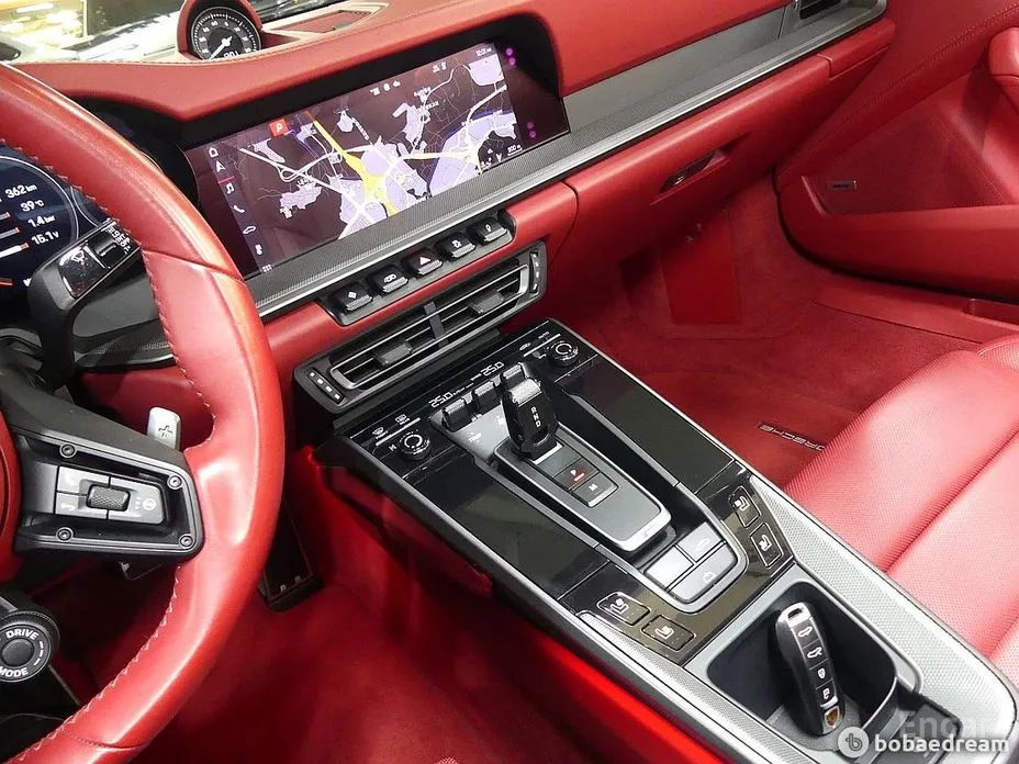 Фото 13 - Porsche 911