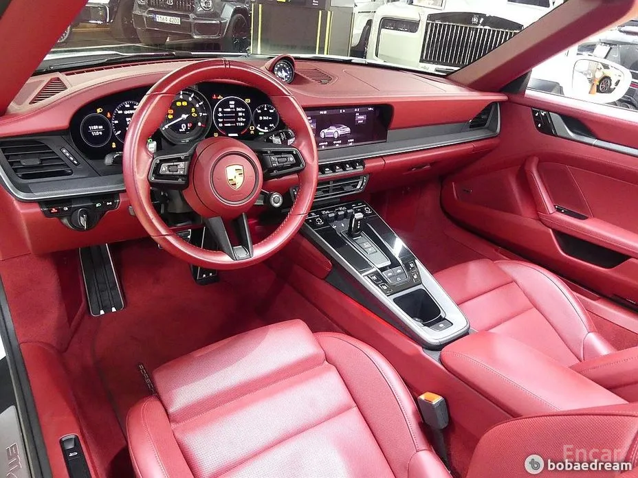 Фото 4 - Porsche 911