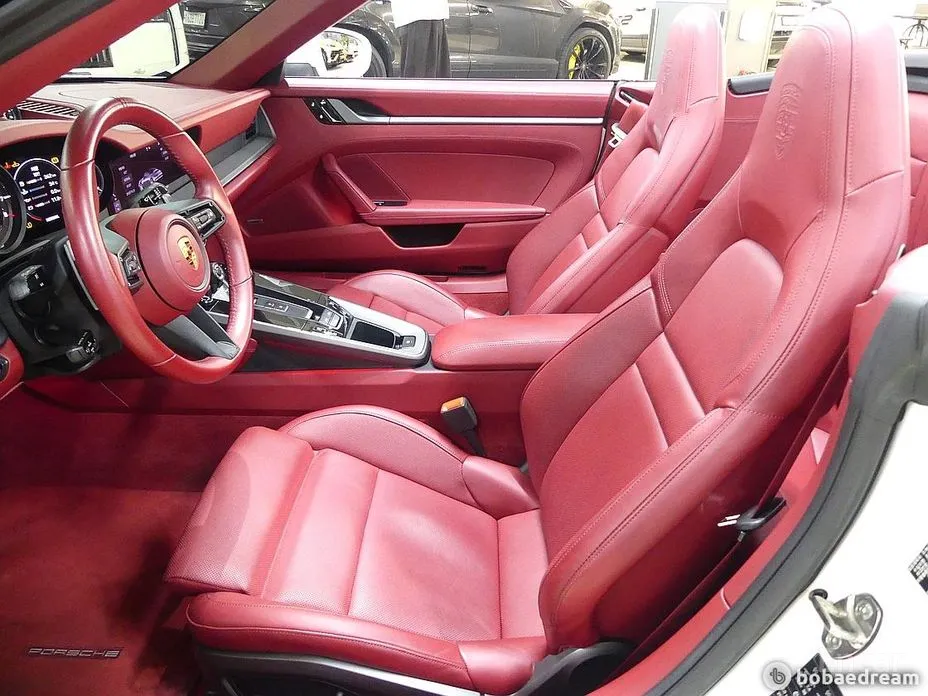 Фото 8 - Porsche 911