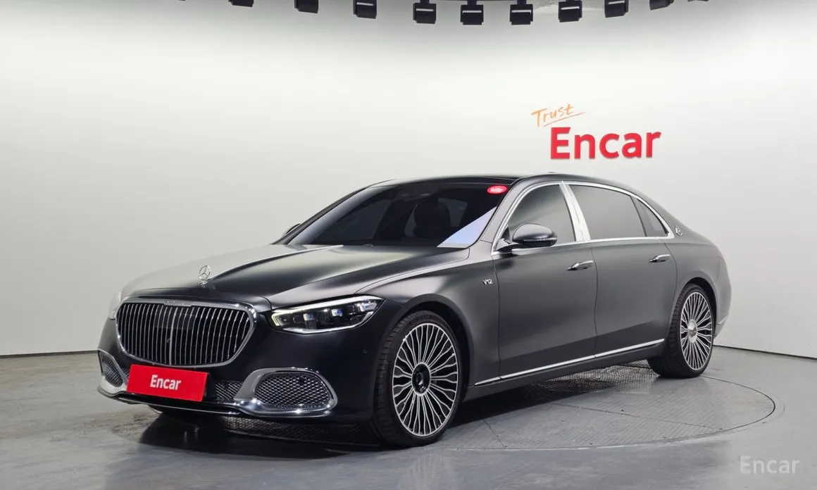 Photo 1 - Mercedes-Benz S-Class