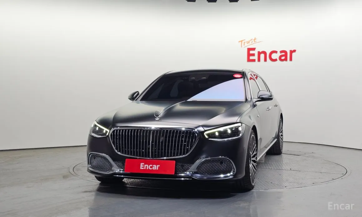 Photo 3 - Mercedes-Benz S-Class