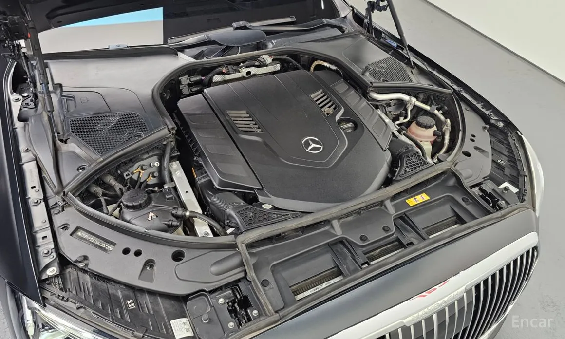 Photo 6 - Mercedes-Benz S-Class