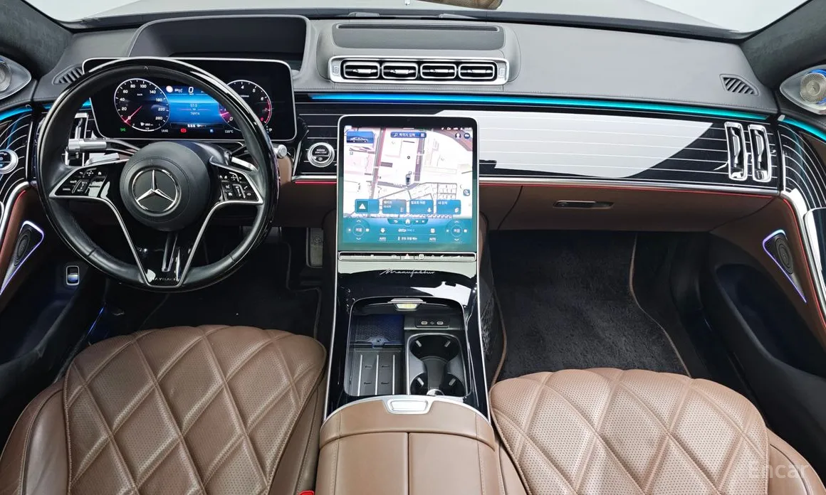 Photo 7 - Mercedes-Benz S-Class