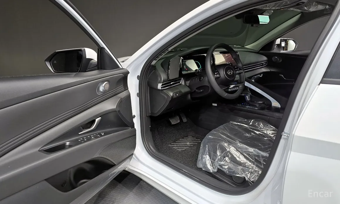 Фото 11 - Hyundai Avante