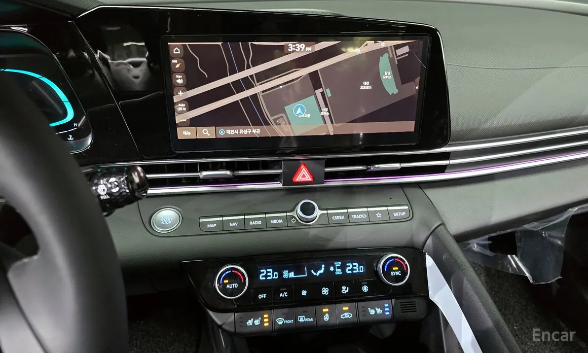 Фото 15 - Hyundai Avante