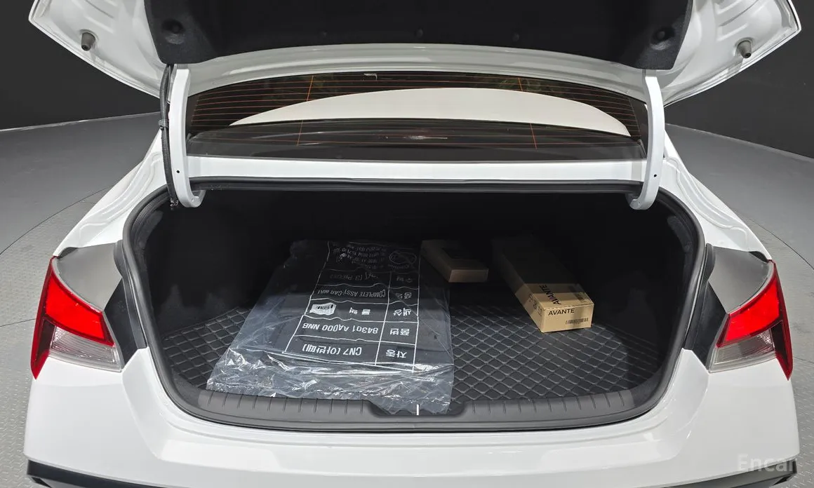 Фото 20 - Hyundai Avante