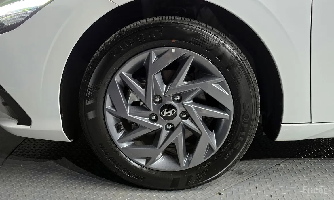 Фото 5 - Hyundai Avante