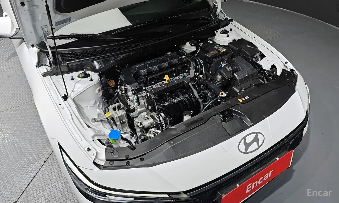 Фото 6 - Hyundai Avante